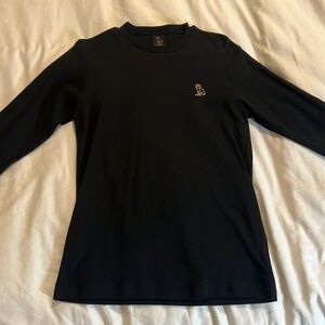 OVO black womens long sleeve